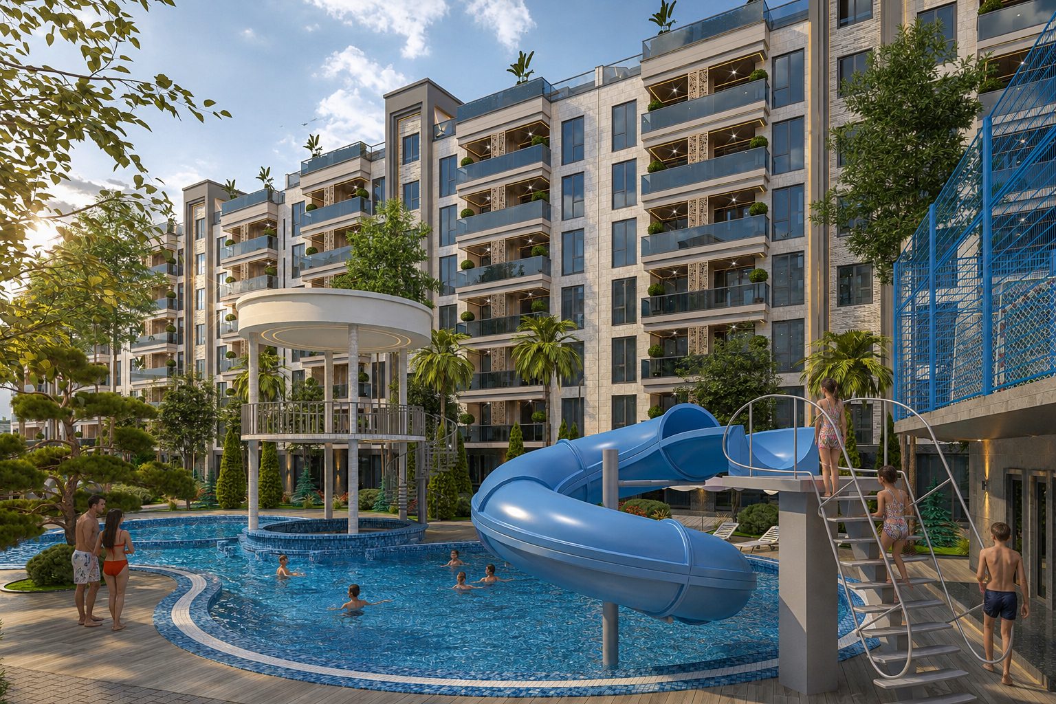 «Bochka Resort» турар-жой ва меҳмонхона мажмуаси — 2