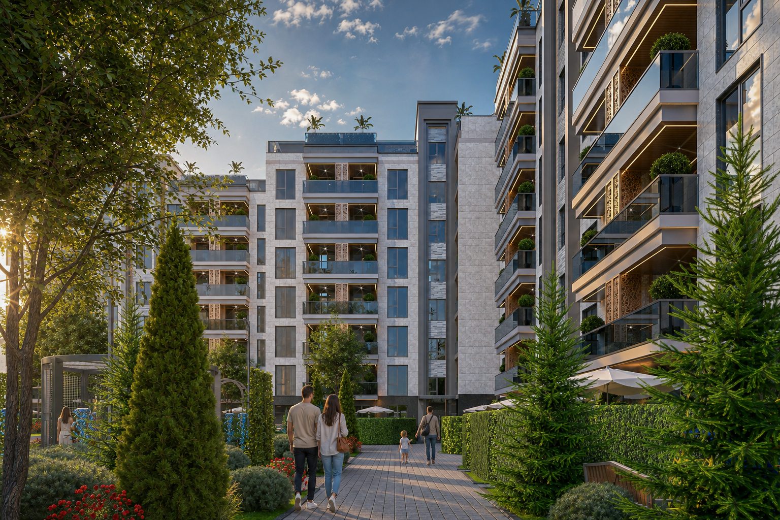 «Bochka Resort» турар-жой ва меҳмонхона мажмуаси — 3