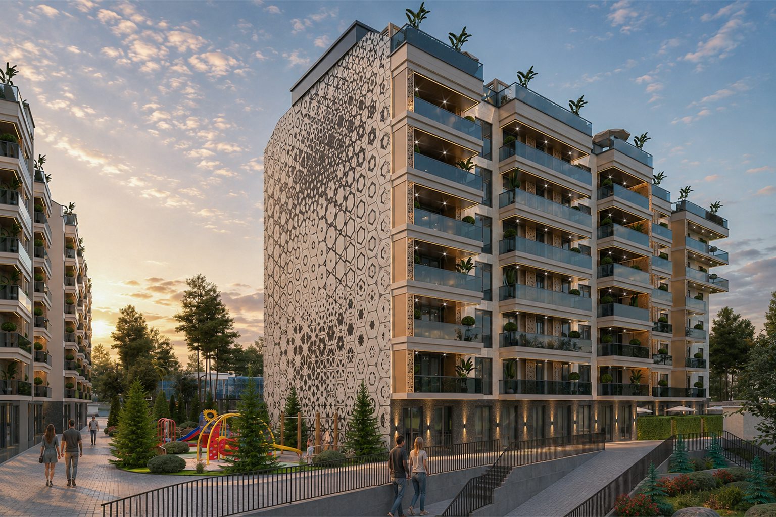 «Bochka Resort» турар-жой ва меҳмонхона мажмуаси — 4