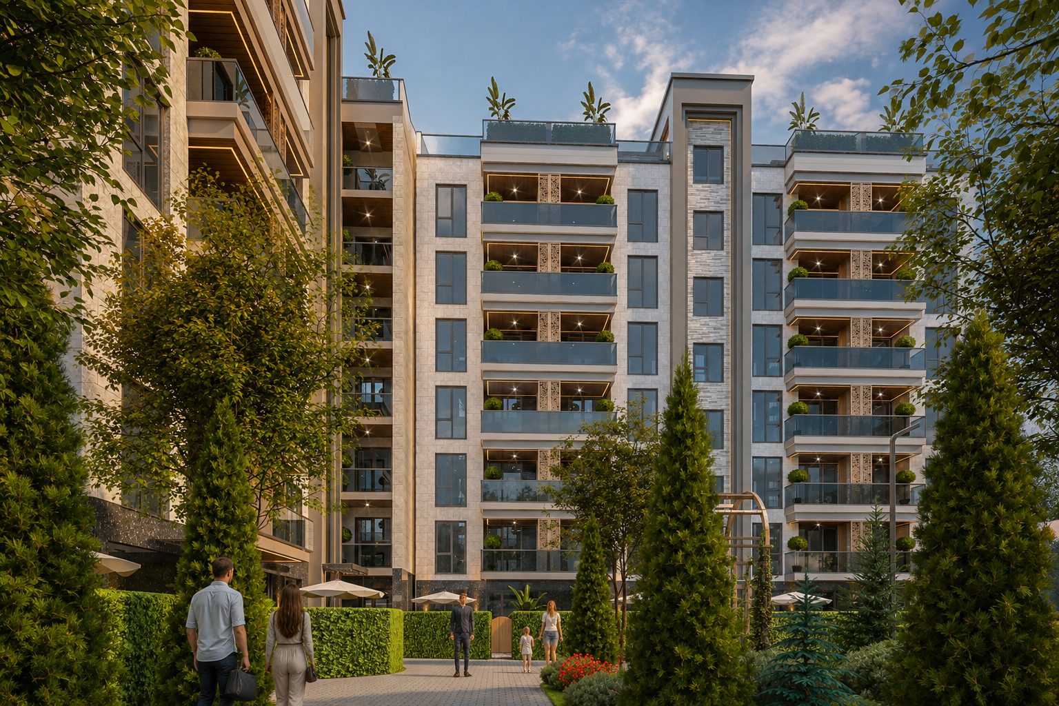 «Bochka Resort» турар-жой ва меҳмонхона мажмуаси — 7
