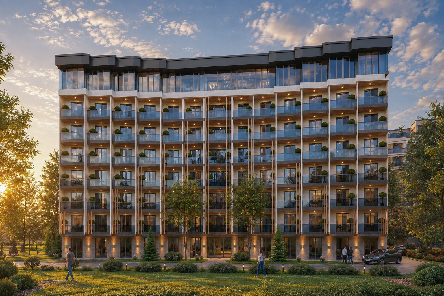 «Bochka Resort» турар-жой ва меҳмонхона мажмуаси — 8