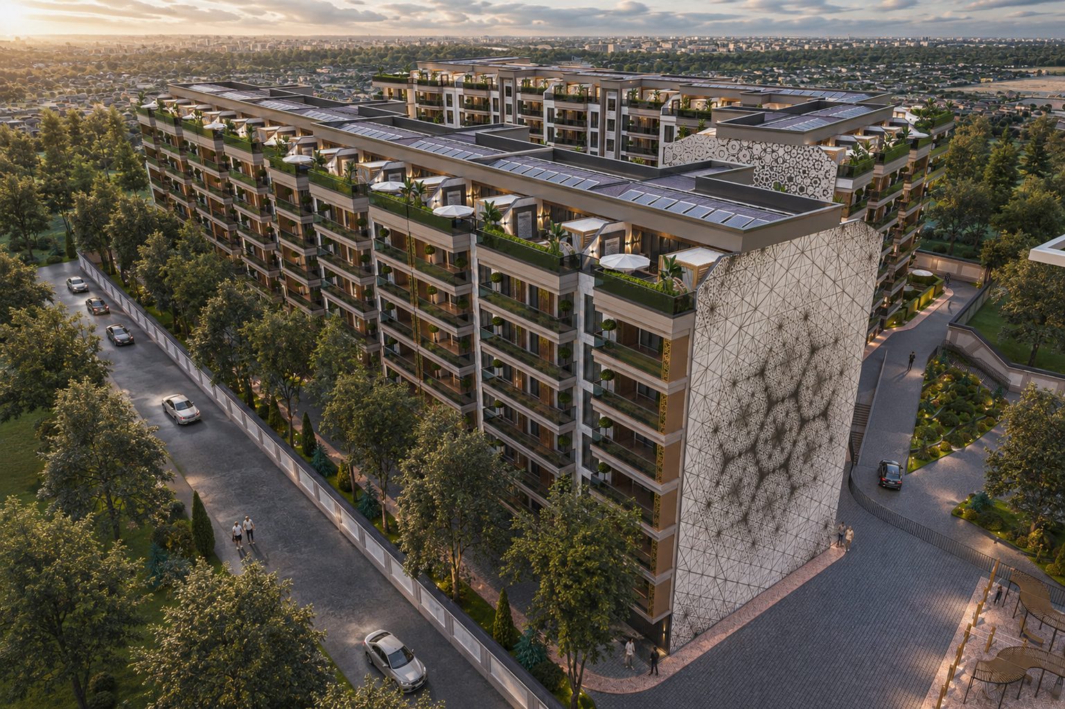 «Bochka Resort» турар-жой ва меҳмонхона мажмуаси — 12