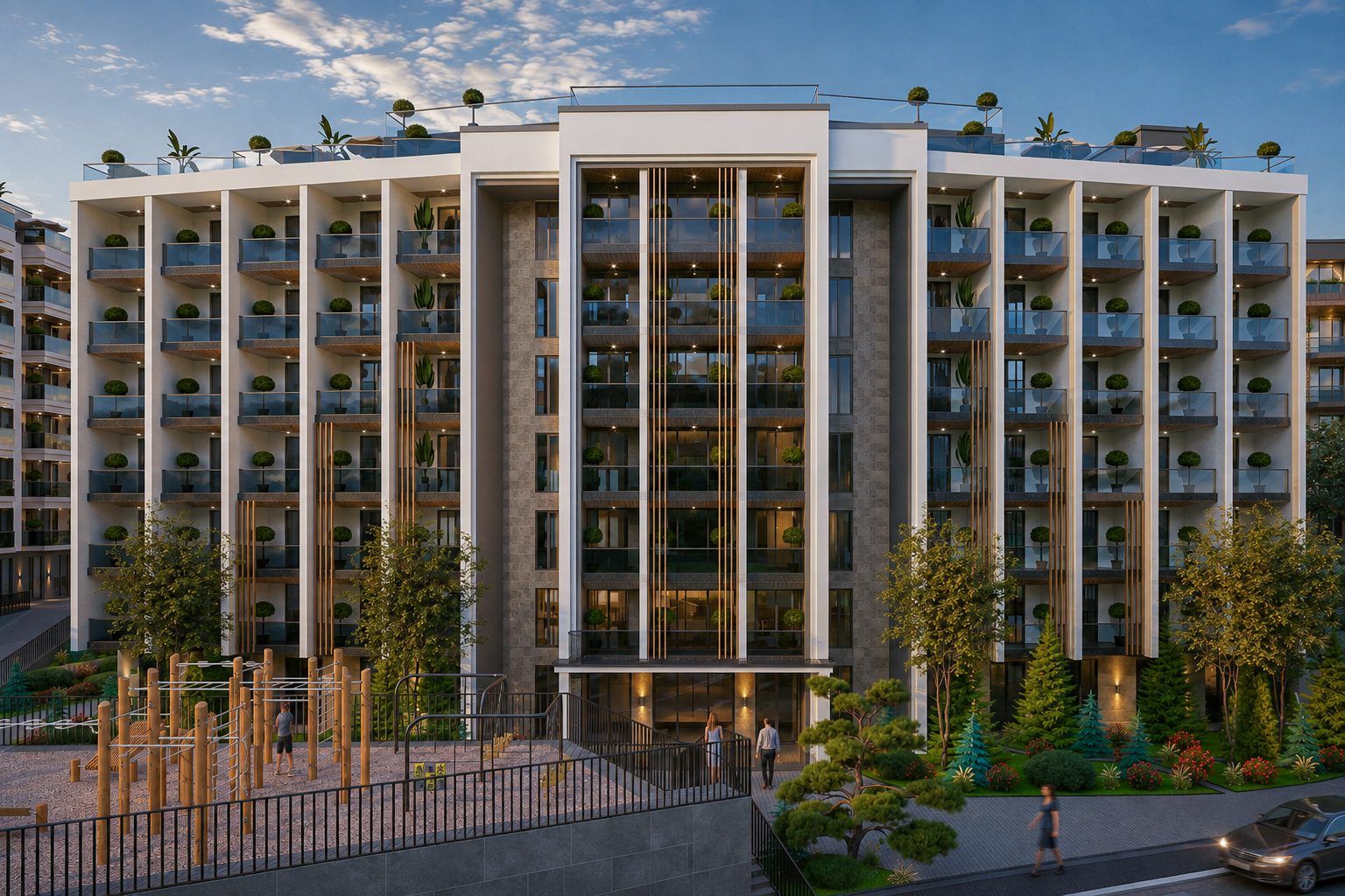 «Bochka Resort» турар-жой ва меҳмонхона мажмуаси — 13