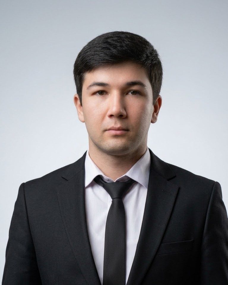 Орзубек Жўрақулов